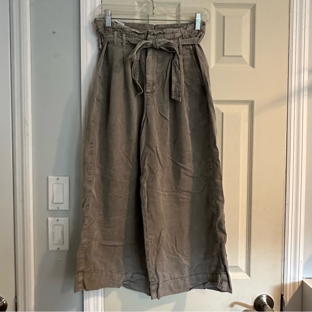 American Eagle Tie Pants